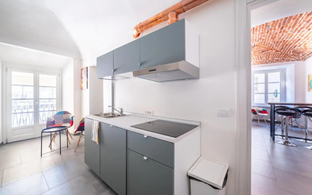 TO.STA BwithoutB HOME SHARING NEL CENTRO DI TORINO