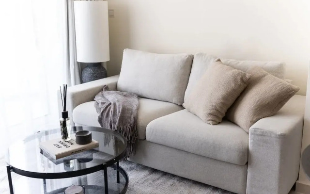 Tranquil 1BR Hideaway in Damac Hills