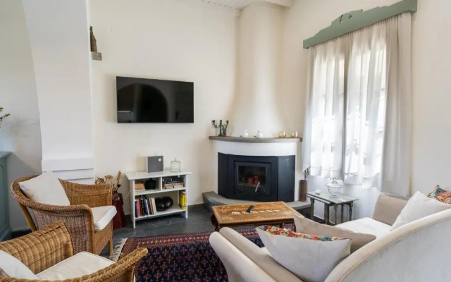 Carissa house in Crete