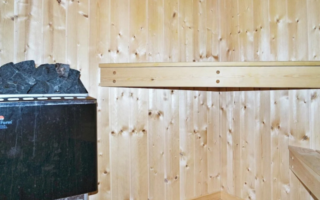 Exclusive Holiday Home in Hadsund Jutland With Sauna