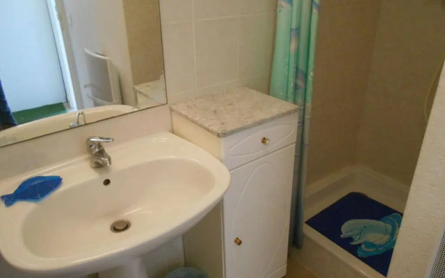 Appartement Port Camargue, 2 pièces, 4 personnes - FR-1-250-190