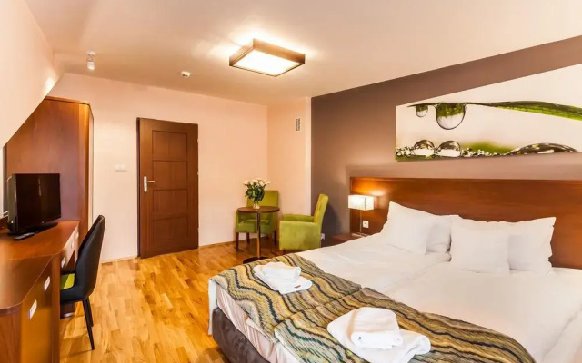 Garbary Aparthotel