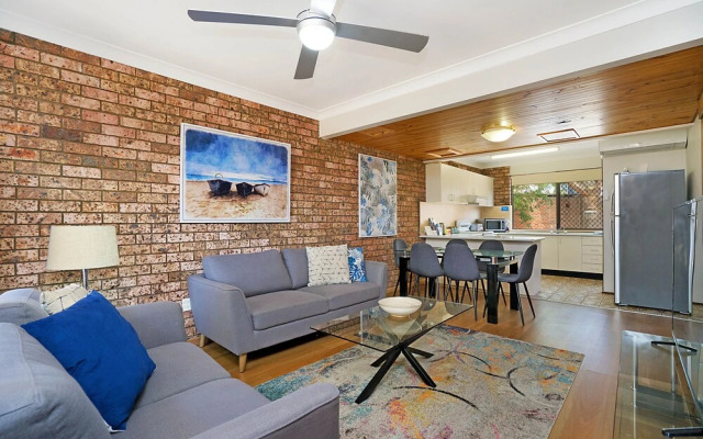 Centennial Terrace Apartments