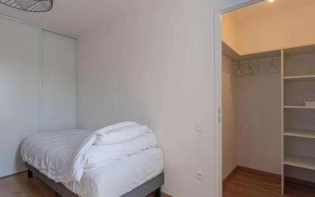Appartement Biarritz, 3 pièces, 4 personnes - FR-1-3-564