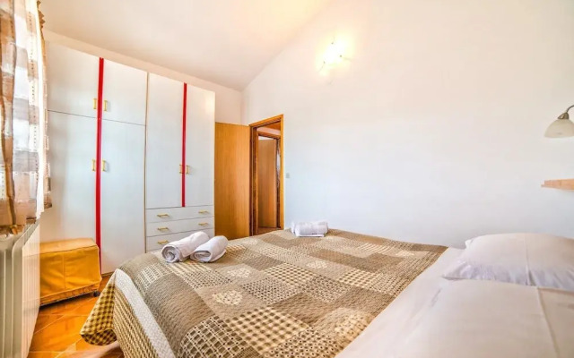 Apartment Zivkovic / Riana / One-bedroom Apartment With Sea View