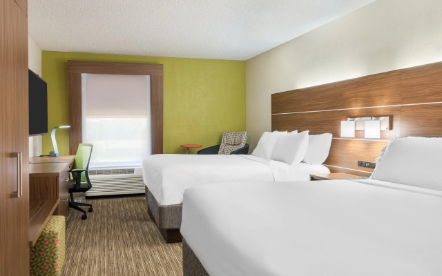 Holiday Inn Express Hotel & Suites Bentonville by IHG