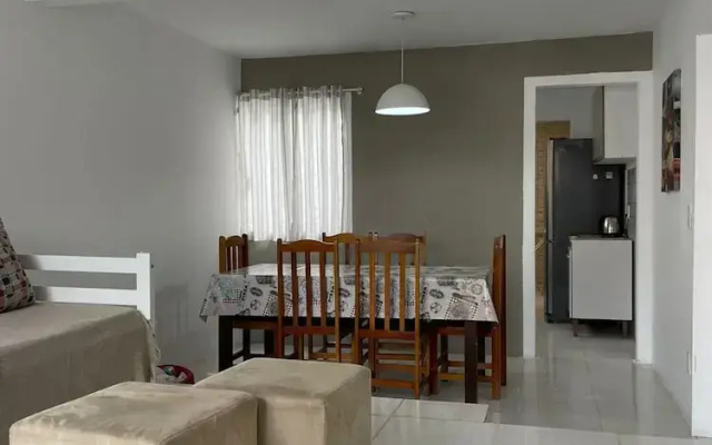 Casa ao Lado da Praia de Canasvieiras