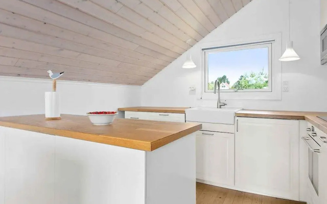 5 Star Holiday Home in Ebeltoft