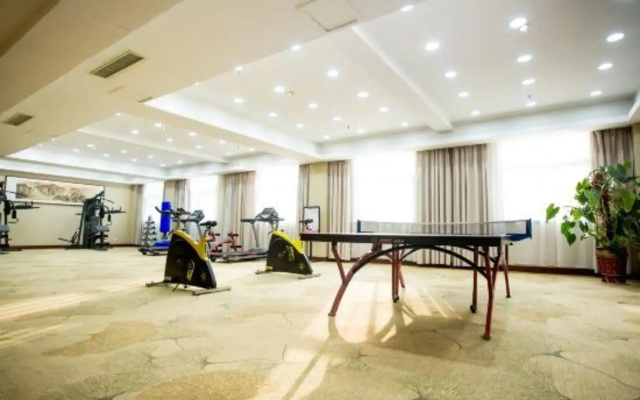 Zhongzhou International Hotel