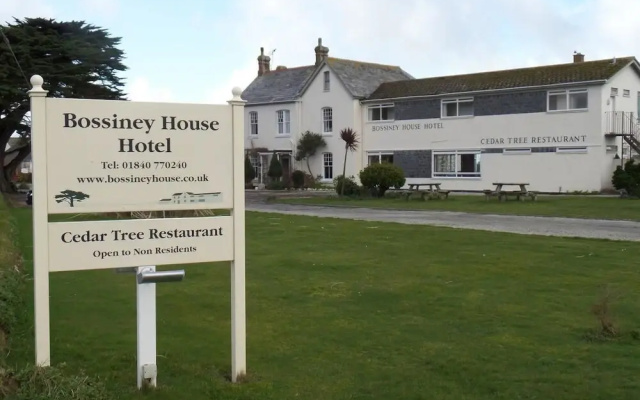 Bossiney House Hotel