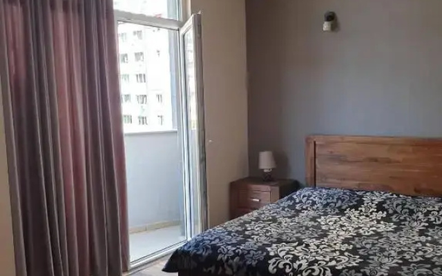 Lia's apartment in Orbi