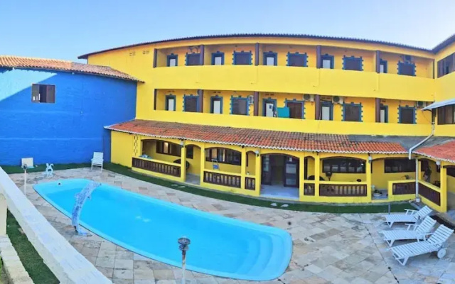Mediterrâneo Praia Hotel