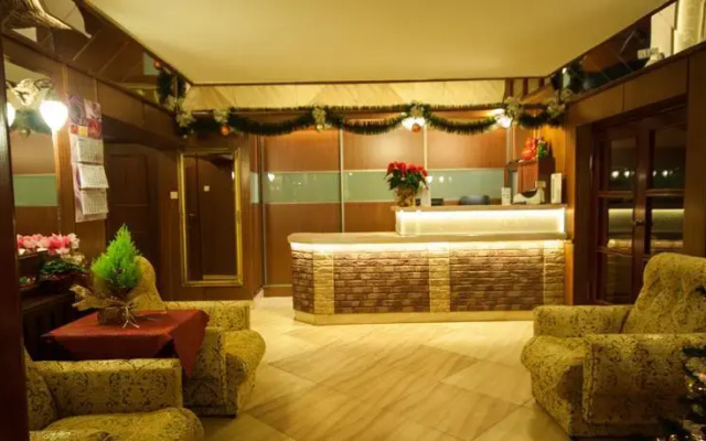 Hotel Polonia