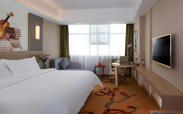 Anxiang Zhengyi International Hotel