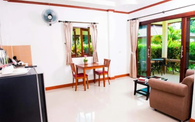 Mingmongkol Resort