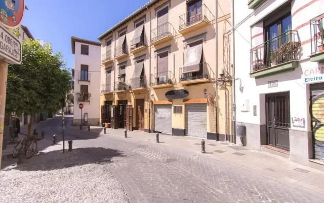 Apartamento Completo Arco Elvira IV
