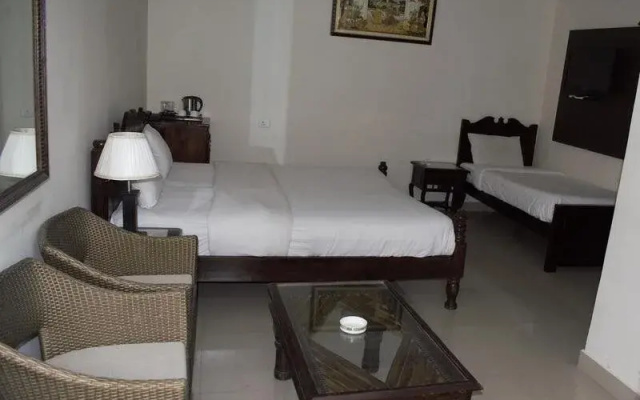 Tiger Safari Resort, Ranthambhore