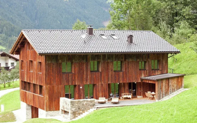 Apartment in Ramsau Near Ski Bus & Sauna