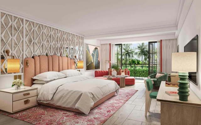 Palm House Hotel Palm Beach