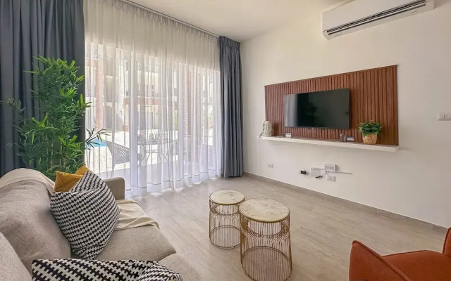One Bedroom Apartment