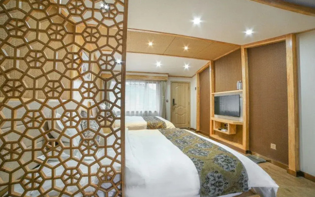Floral Hotel Dali Jingzhiyuan