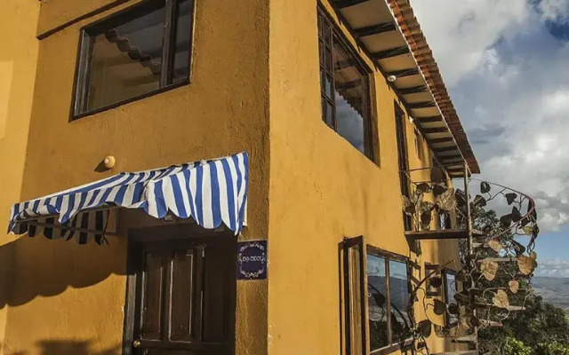 Villa de Leyva da Cecy