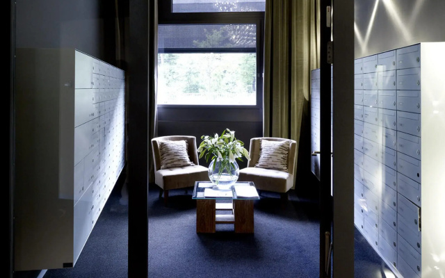 VISIONAPARTMENTS Zurich Wolframplatz