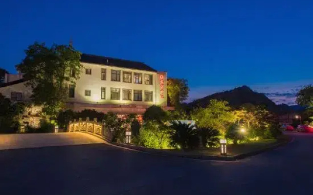 Taihu Xiangting Resort Hotel
