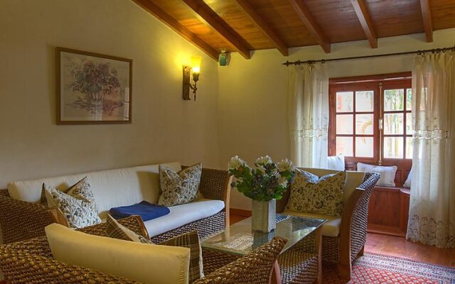 Отель Luxusfinca auf Teneriffa комната для гостей