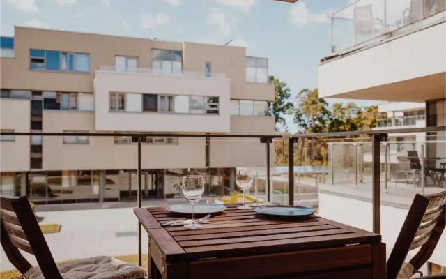 New Exclusive 2BD apartment by the sea
