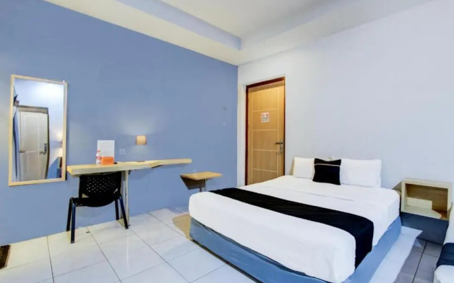 Hotel O Tegal near near Pacific Mall Tegal formerly Hugo Suites Family