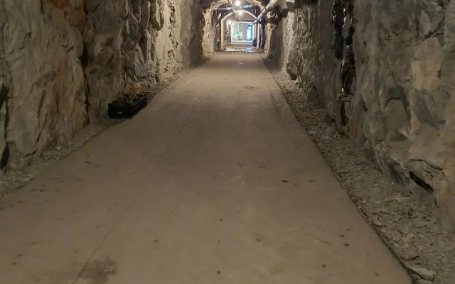 Cave Retreat - Sleeps 2 - Pets - Parking - Wifi