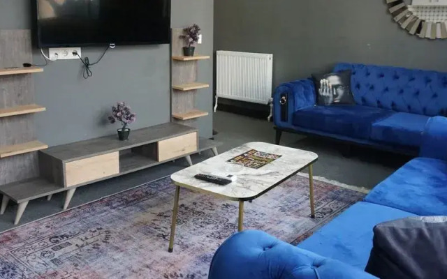 Kral As Sui̇t Hotel