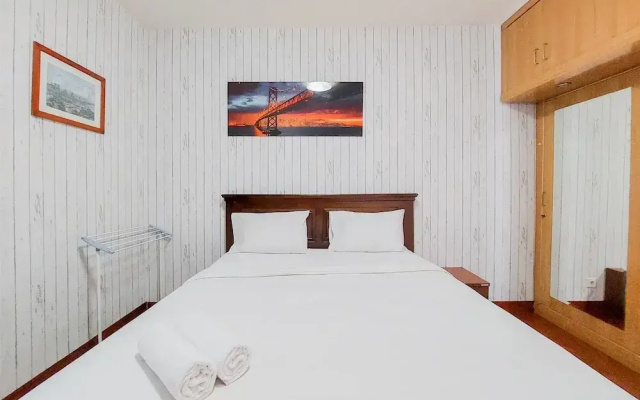 Good And Clean Studio Room Serpong Greenview Apartment