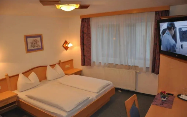 Pension Posauner Dorfgastein