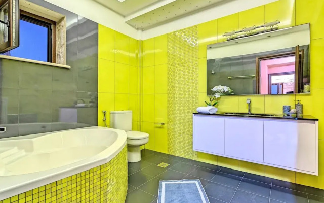 Villa Mare Psarou
