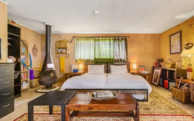 Boho Bliss Bungalow