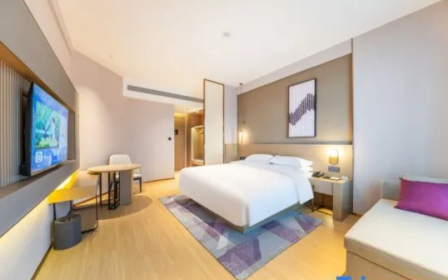 Lavande Hotel (Hezuo Shambhala Cultural Plaza)