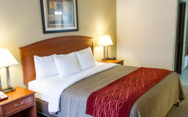 Quality Inn Bismarck I-94