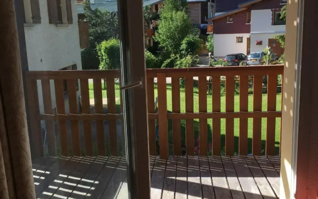 Appartement Les Deux Alpes, 1 pièce, 4 personnes - FR-1-348-223