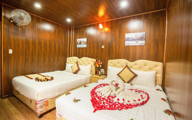 Hong Man Dalat Hotel