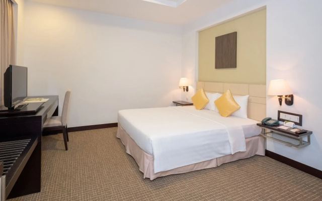 Bong Sen Sai Gon Hotel