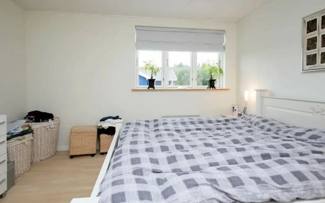 Cozy Apartment in Nakskov With Terrace