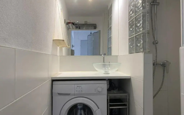 Appartement Sète, 2 pièces, 4 personnes - FR-1-338-369