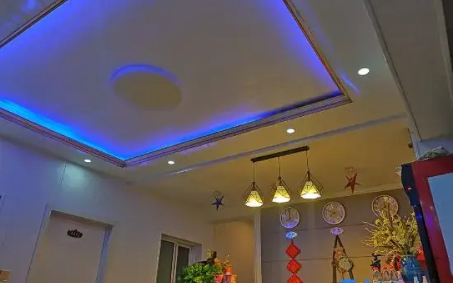 Bicheng Qingshe Inn (Nanjing Lukou International Airport)