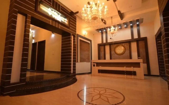 Capital O 9235 Hotel Nayyar