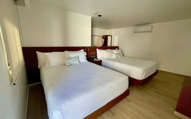 Hotel Nuxká
