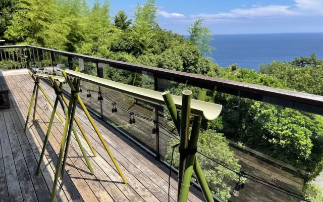 Izu Inatori House - KANDO -