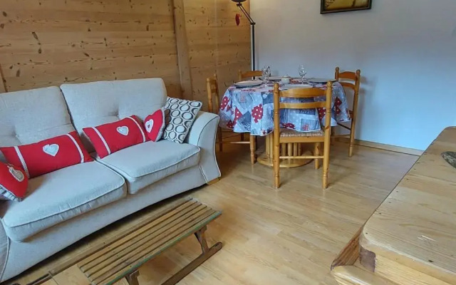 Appartement Samoëns, 3 pièces, 4 personnes - FR-1-624-59