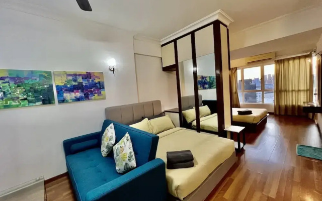 Casa Mutiara Apartments by Moonlight